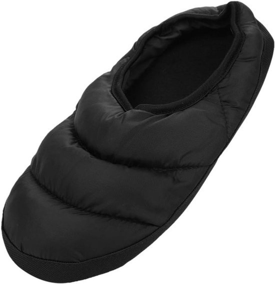 Warme Dons Pantoffels Unisex - Zachte, Dikke Zool Indoor & Outdoor Winterschoenen