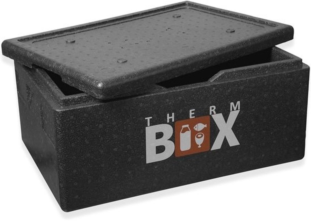 Thermische Transportboxen - Stapelbaar, 5 tot 80 Liter, Voor Warm & Koud Vervoer
