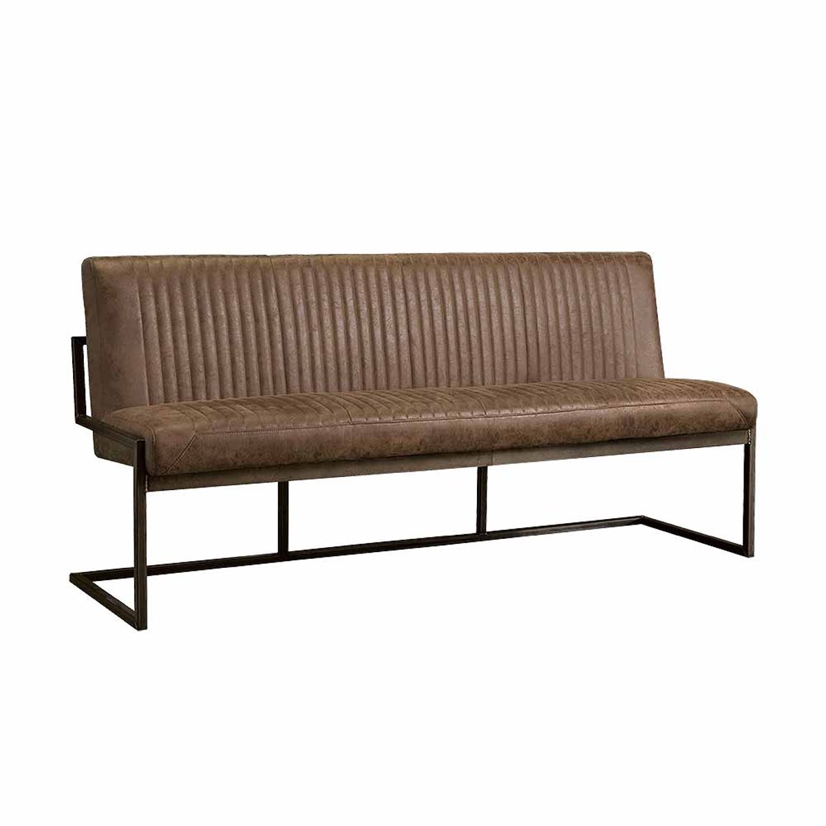 Tower living Ferro bench 185 - Savannah light brown 1049