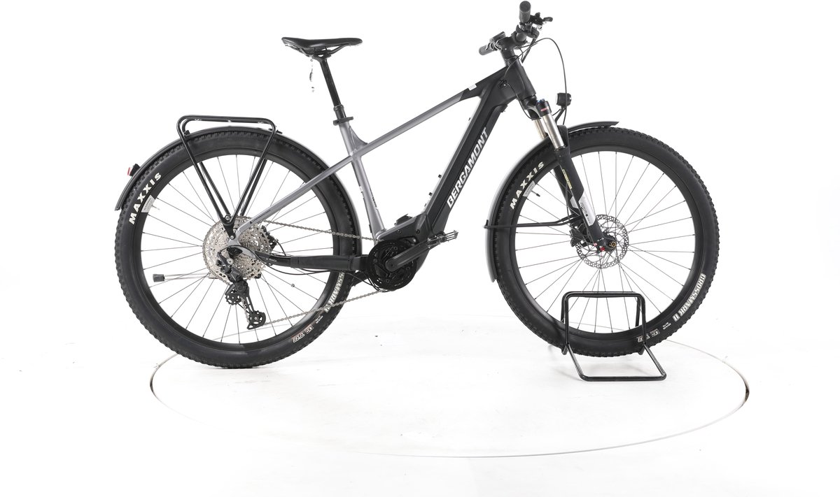 Bergamont Revox Pro Elektrische trekkingfiets Bosch Accu 625Wh 29" grijs Pro