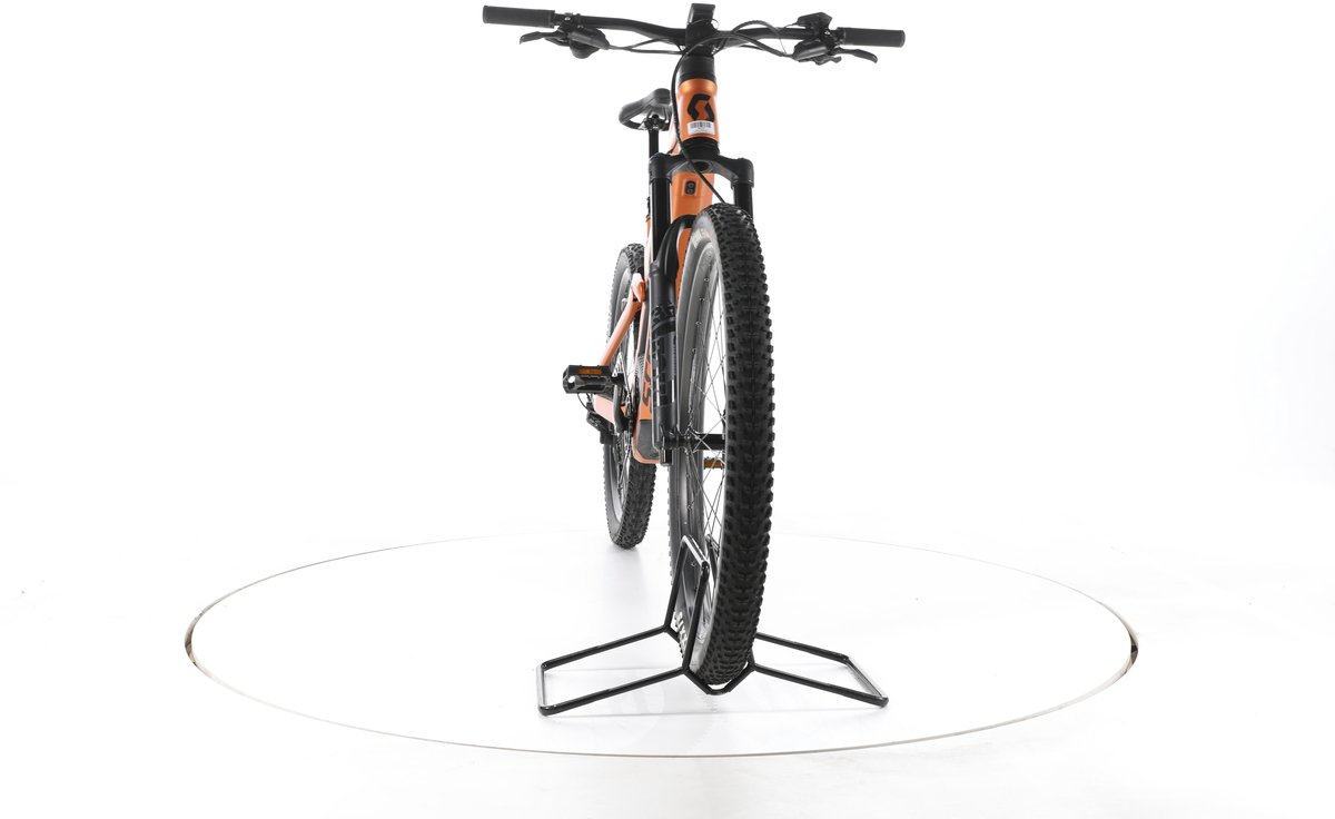 Scott Strike eRIDE 910 EVO Elektrische full-suspension mountainbike Bosch 29" Pro – foto 6