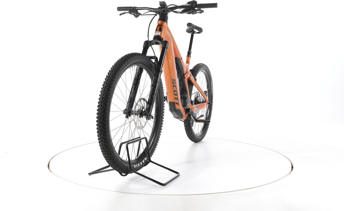 Scott Strike eRIDE 910 EVO Elektrische full-suspension mountainbike Bosch 29" Pro – foto 8