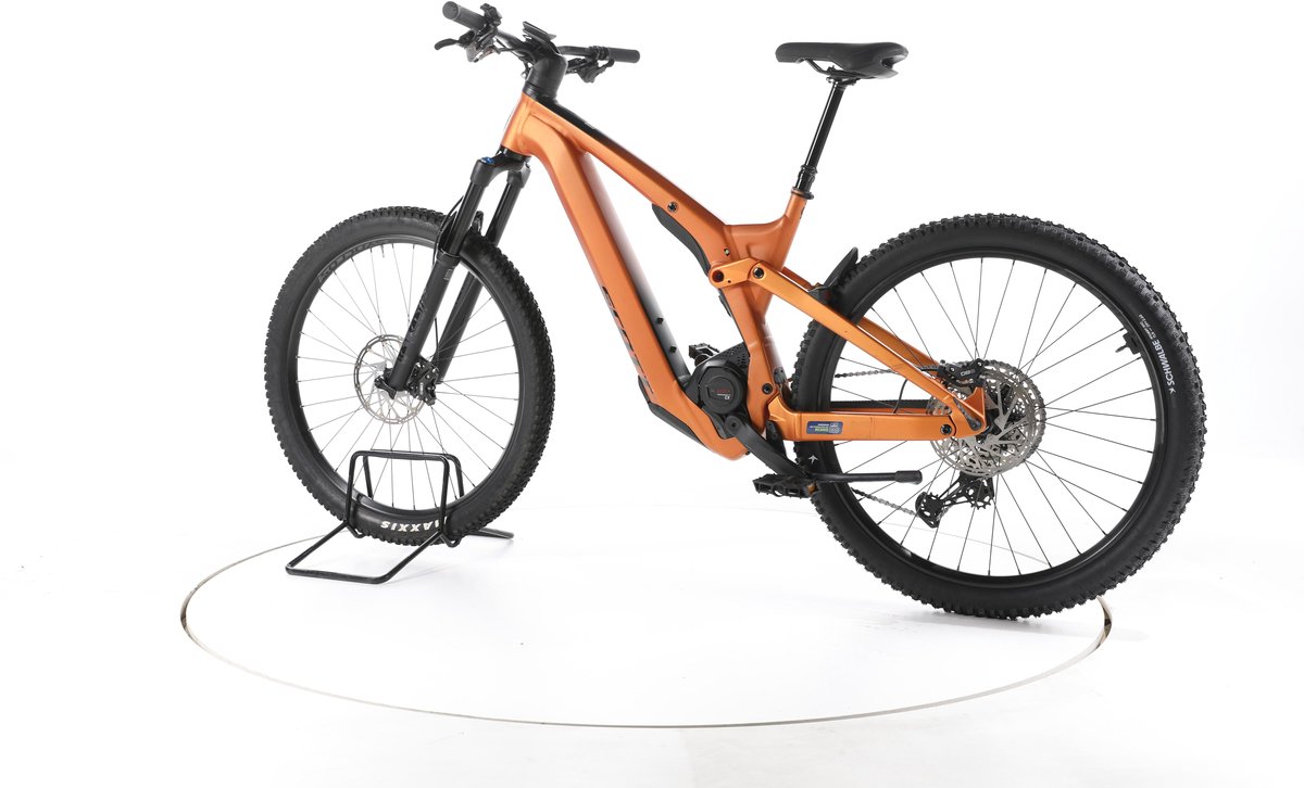 Scott Strike eRIDE 910 EVO Elektrische full-suspension mountainbike Bosch 29" Pro – foto 2