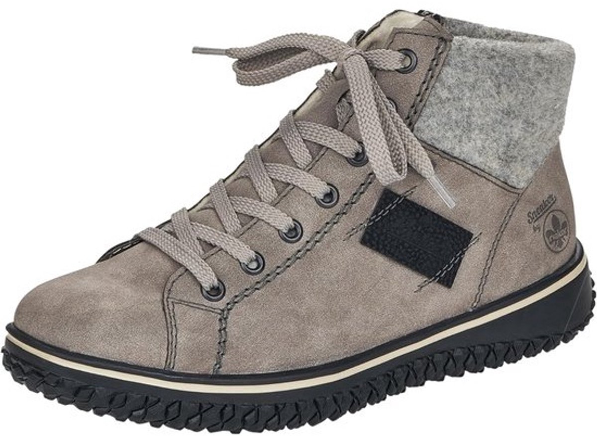 Dames Enkellaarsjes - Modieuze Laarsjes - Dagelijks Gebruik - Anti-Stress Comfort - 37.85 x 31.5 x 12.7 cm