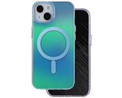TelForceOne GSM274904 mobiele telefoon behuizingen 15,5 cm (6.1") Hoes Blauw