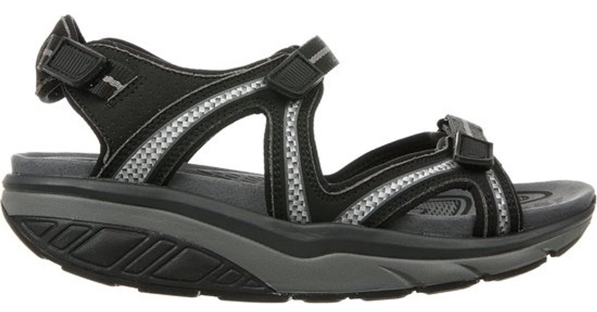 Sport Sandalen - Dames Outdoor - Actieve Dagen - Drie Verstelbare Bandjes - 27 x 22 x 12 cm - Paars