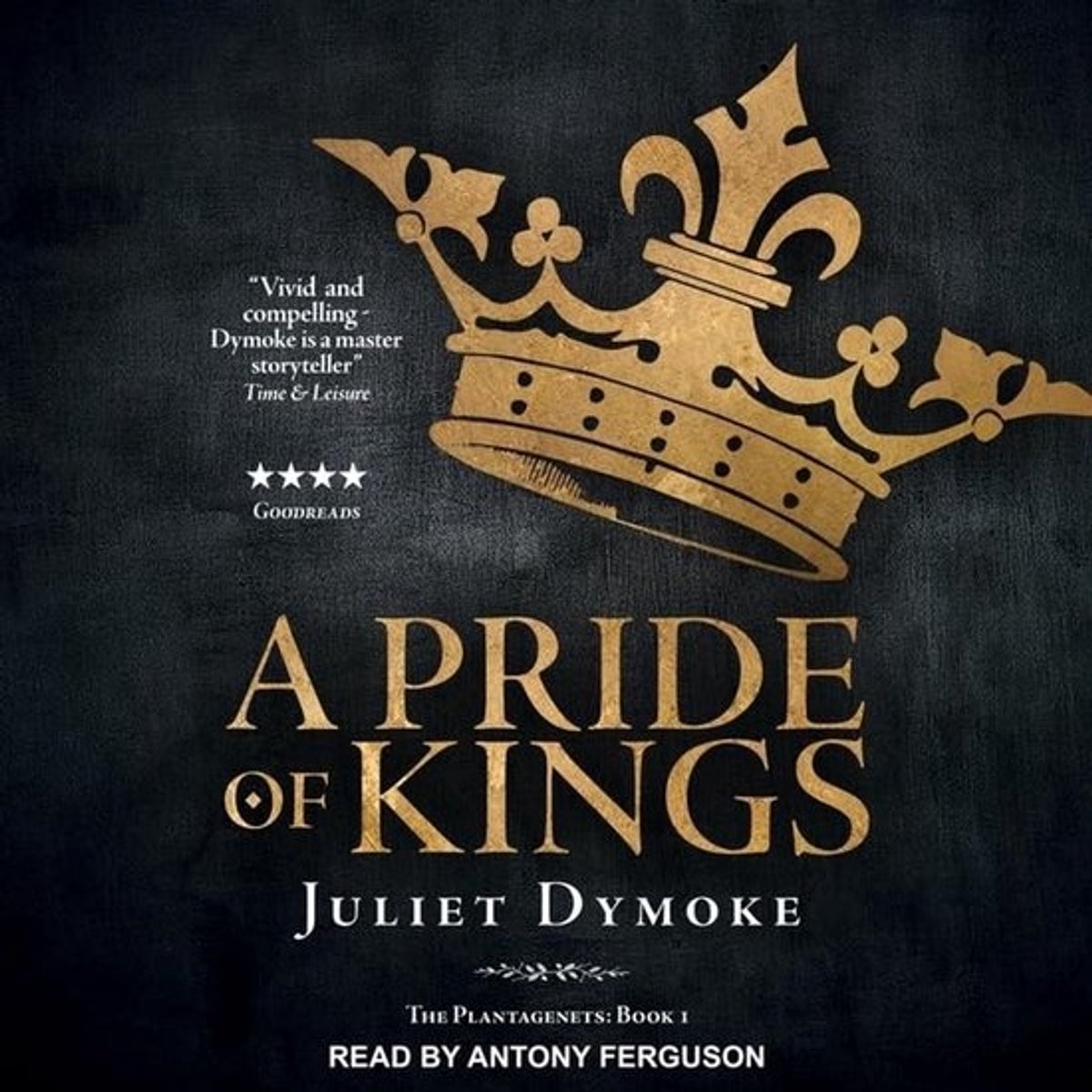 A Pride of Kings: 1
