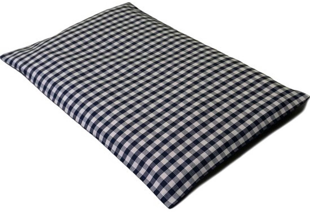 Biologisch Johanniskernkussen 30x20 cm - Warmte- en koelkussen voor Magnetron en Oven