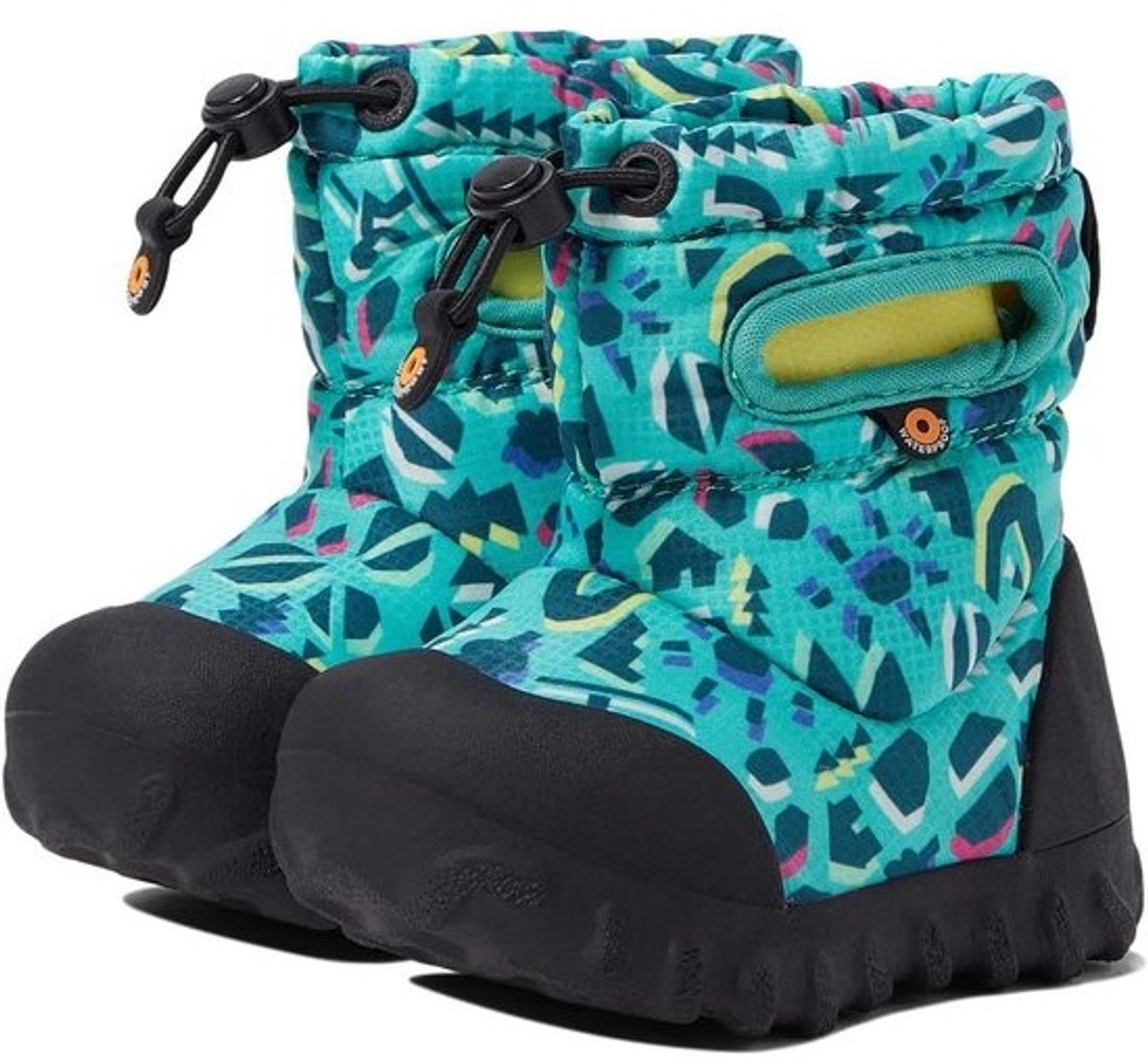 Waterdichte Snowboots voor Kinderen - Warm en Comfortabel voor Peuters en Grotere Kinderen