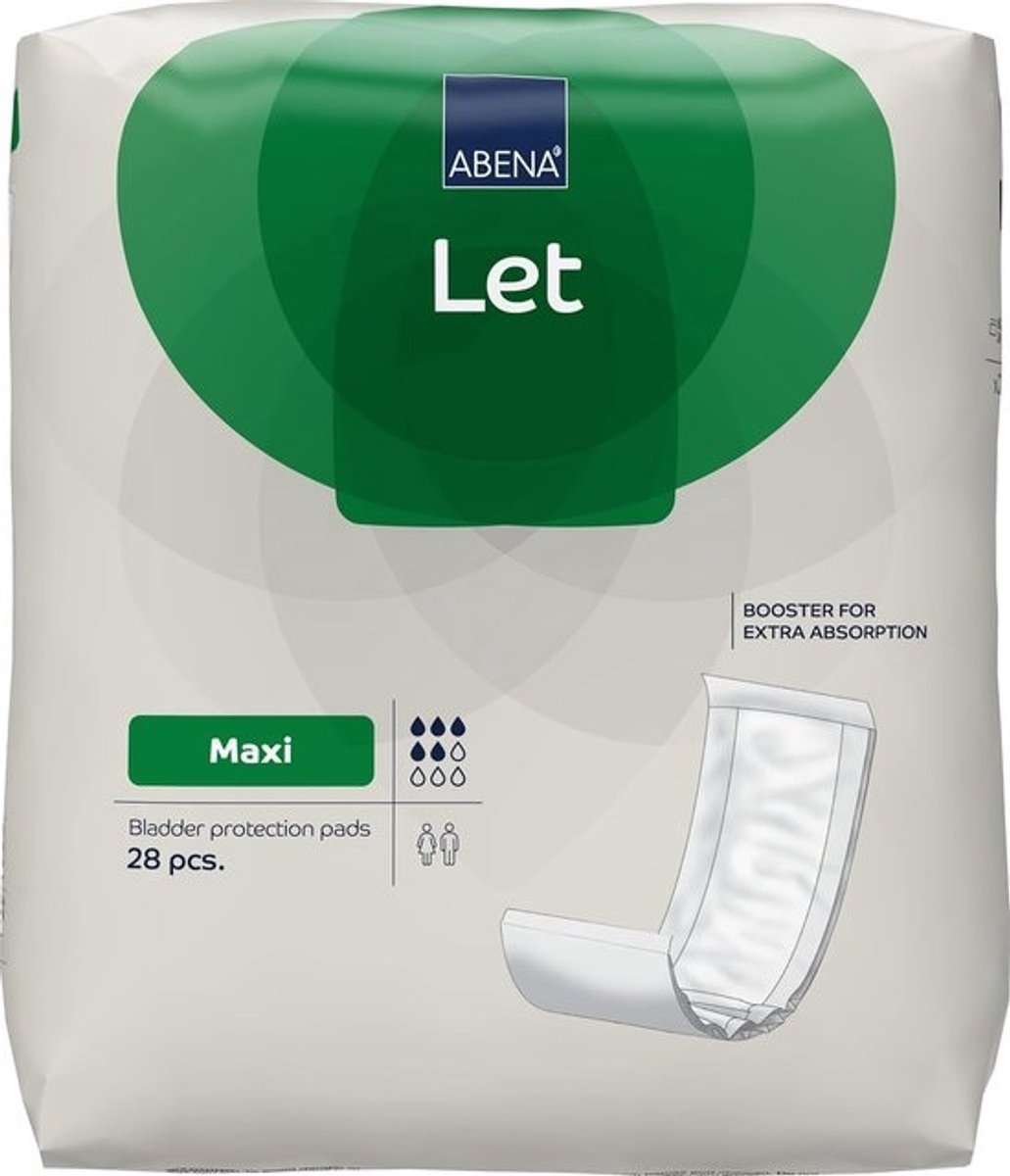 Absorberend Inlegkruisje - Extra Bescherming - Dagelijkse Hygiëne - Volledig Ademend - Medium Large - Wit