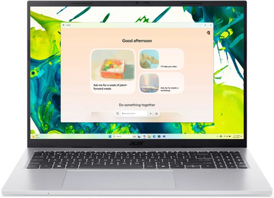 Acer Aspire Go 16, AG16-71P, Laptop, 16" Display, Intel Core 9, 32GB RAM, 1TB SSD