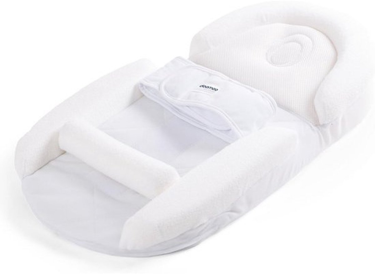 Doomoo Basics Slaapzak - Comfortabele en Veilige Slaap voor uw Baby