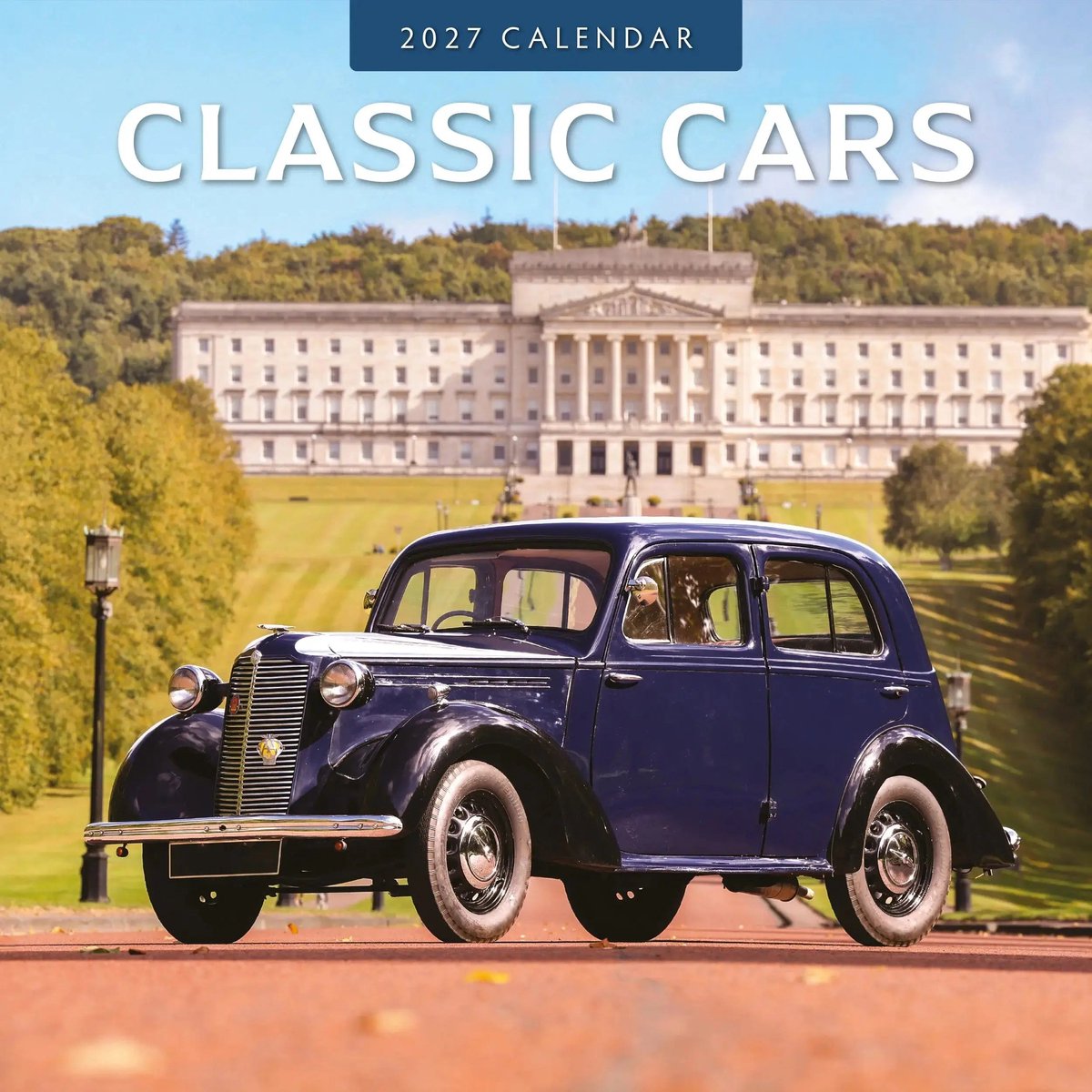 Classic Cars Kalender 2027