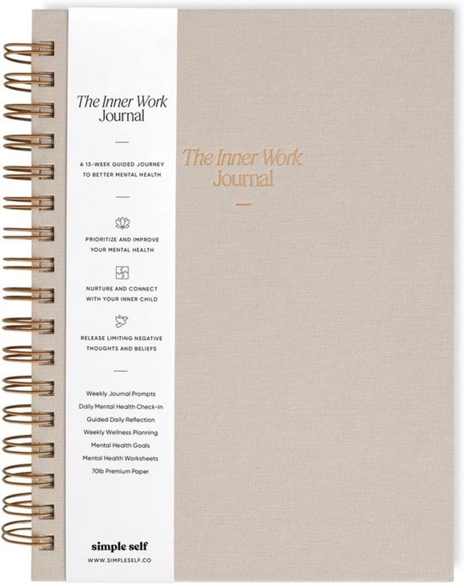 Mental Health Journal voor Angst en Depressie