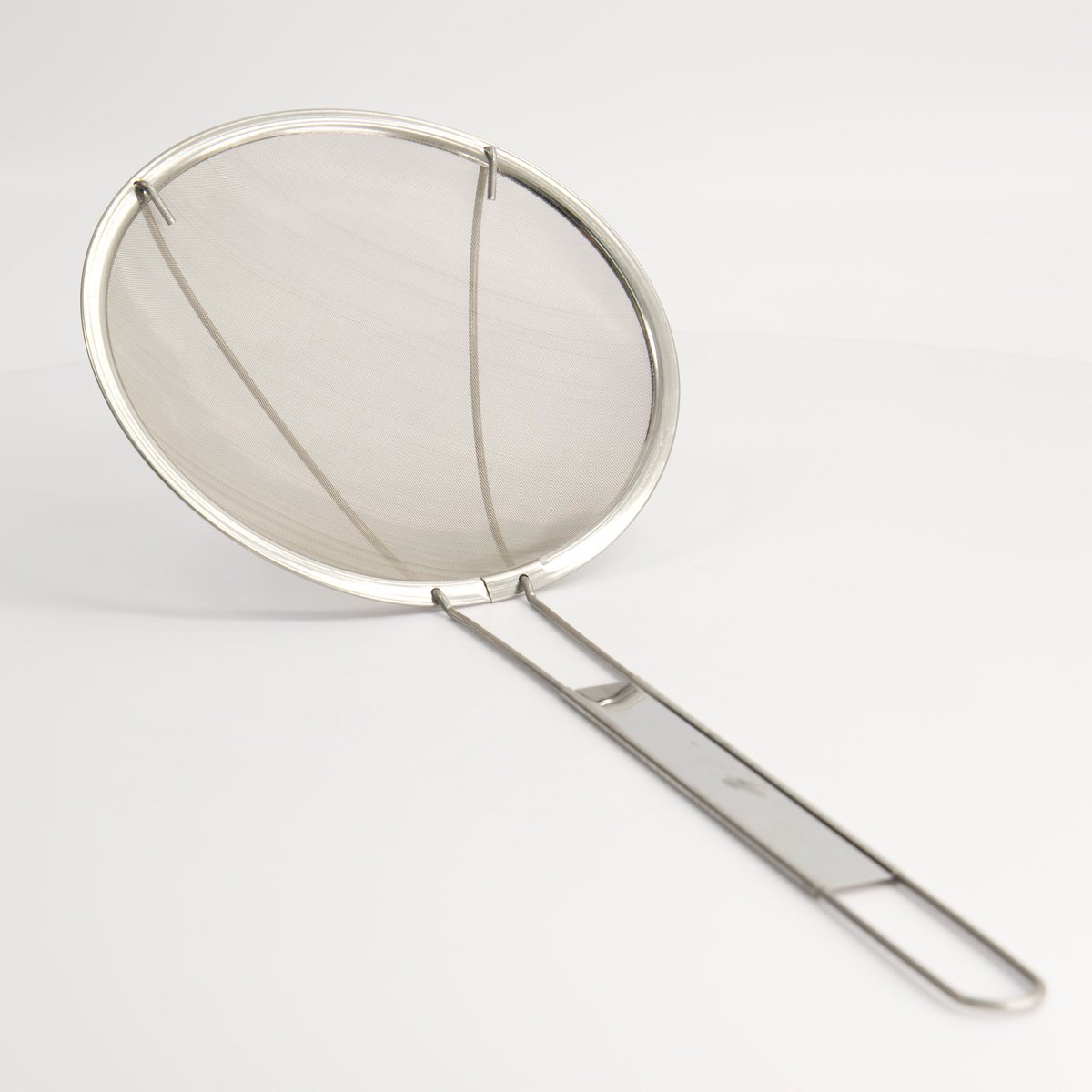 Tokyo Design Studio - Keukenzeef - Fijnmazig 60 Mesh - RVS - 16,5 cm