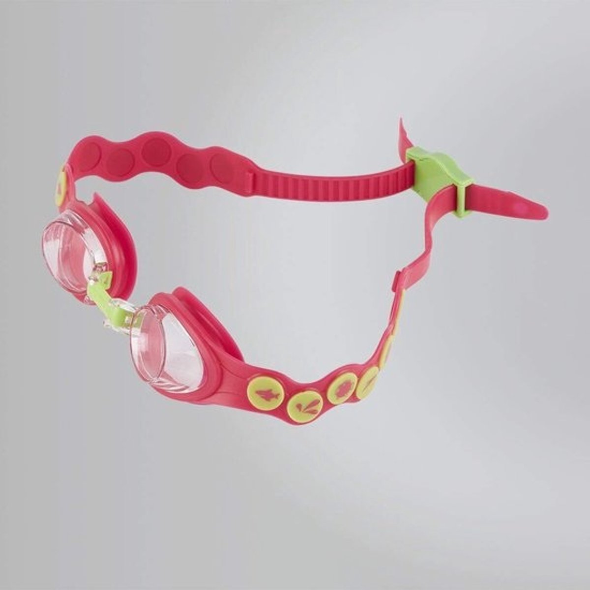Comfortabele Kinder Zwembril voor Zwemles en Plezier