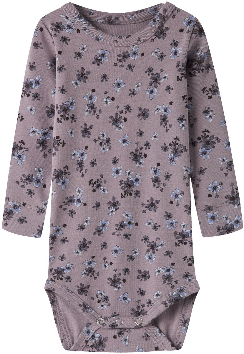 Name it Romper Print