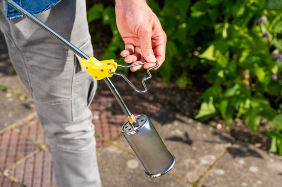 Gloria Haus und Garten 000296.0000 Thermoflamm bio Professional PLUS Onkruidbrander van Gloria — afbeelding 2