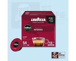 Lavazza A Modo Mio Intenso Koffiecapsules 54 stuks