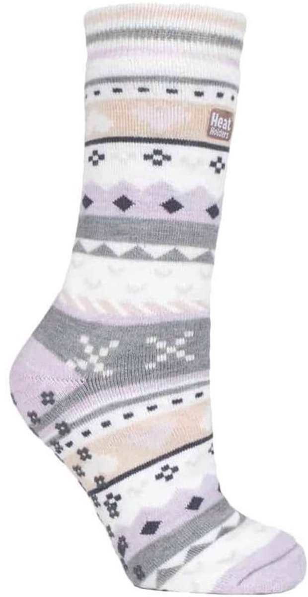 Dames Thermo Sokken met Nordic Design - Warmte en Comfort voor Thuis