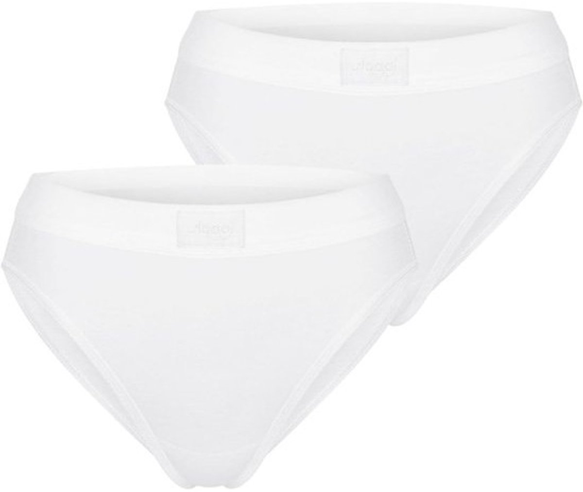 Dames Ondergoed - Hipster Slips - Dagelijks Draagcomfort - Zachte Katoenmix - Zwart