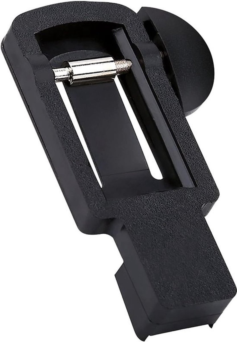 Riet Trimmer - Sax Klarinet Tool - Muziek Instrument Onderhoud - Precisie Draaiknop - Compact Lichtgewicht