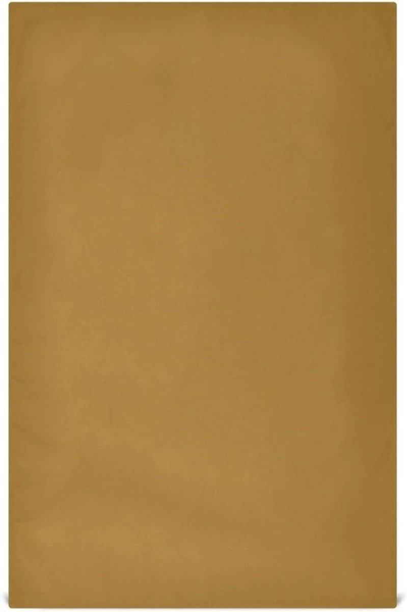 Keukenhanddoeken - Theedoeken - Keukenwerk - Polyester met linnenlook - 71 x 46 cm - Kaki