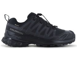 Salomon XA PRO 3D V9 GTX W - GORE-TEX - Dames Wandelschoenen Trail-Running Schoenen Zwart 472708 , Maat: EU 38 UK 5