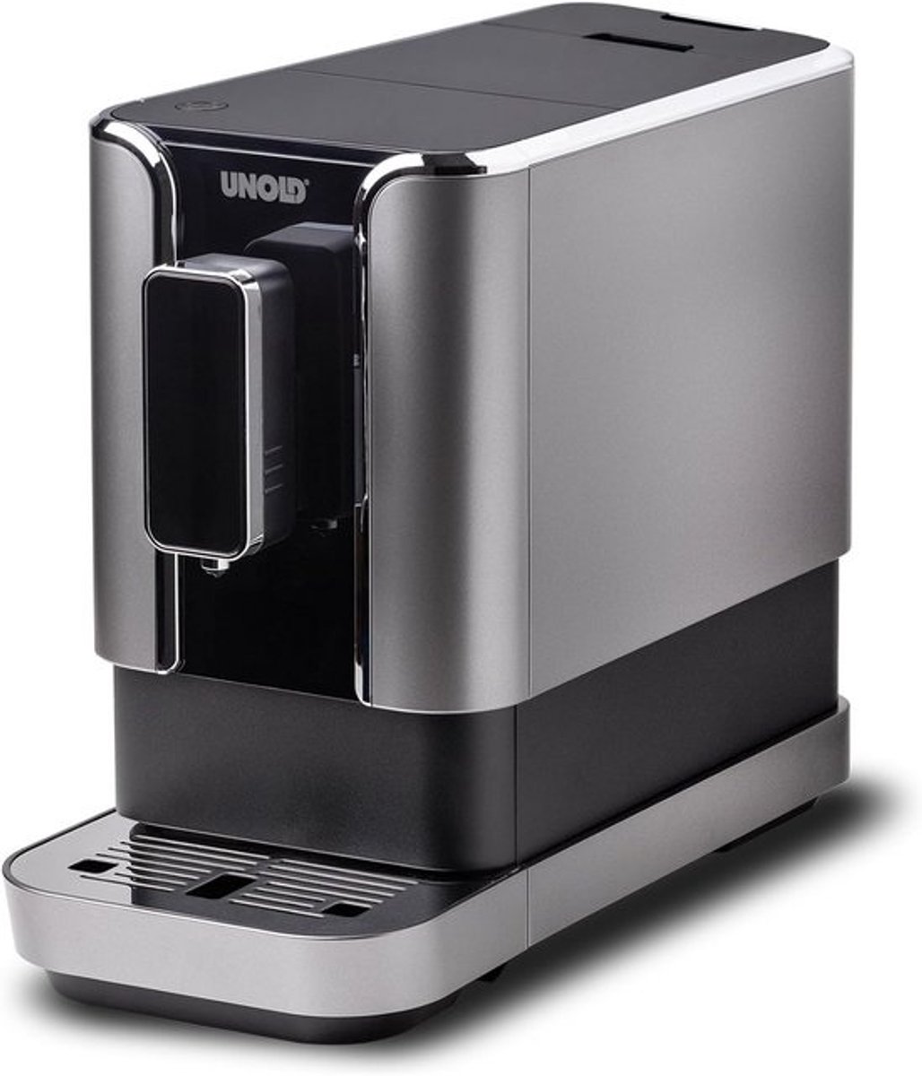 Volautomatische Espressomachine met Bonenmaler - 1.2L Capaciteit