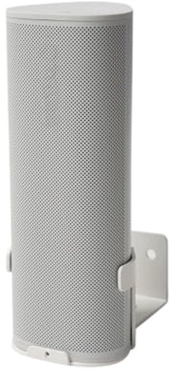 Metalen Wandhouder voor Sonos Roam 1/2 - Verstelbare Bevestiging tot 12 kg - Inclusief Innovatief Kabelbeheer