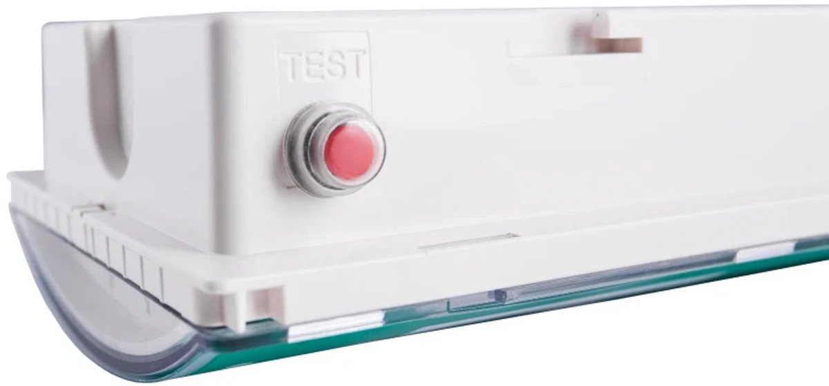 LED Noodverlichting opbouw 5W 6000K IP65 IK08 met pictogrammen