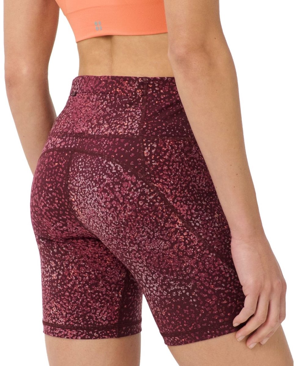 Sweaty Betty Sweaty Betty Power 6 Biker Shorts - Maat S