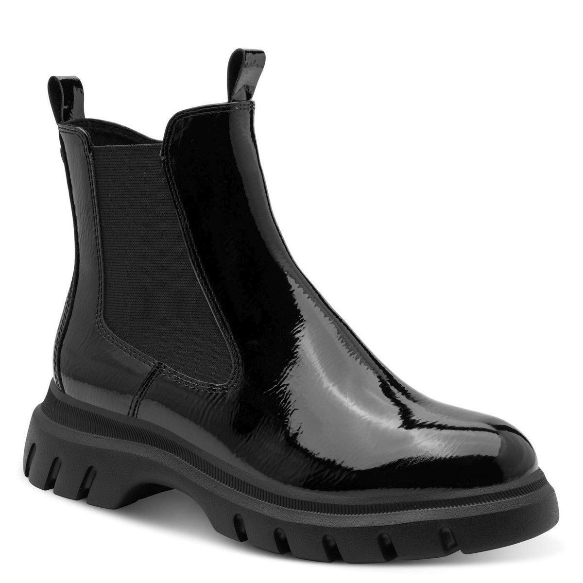 Marco Tozzi Dames Chelseaboot 2-25432-45 018 F-breedte Maat: 41 EU