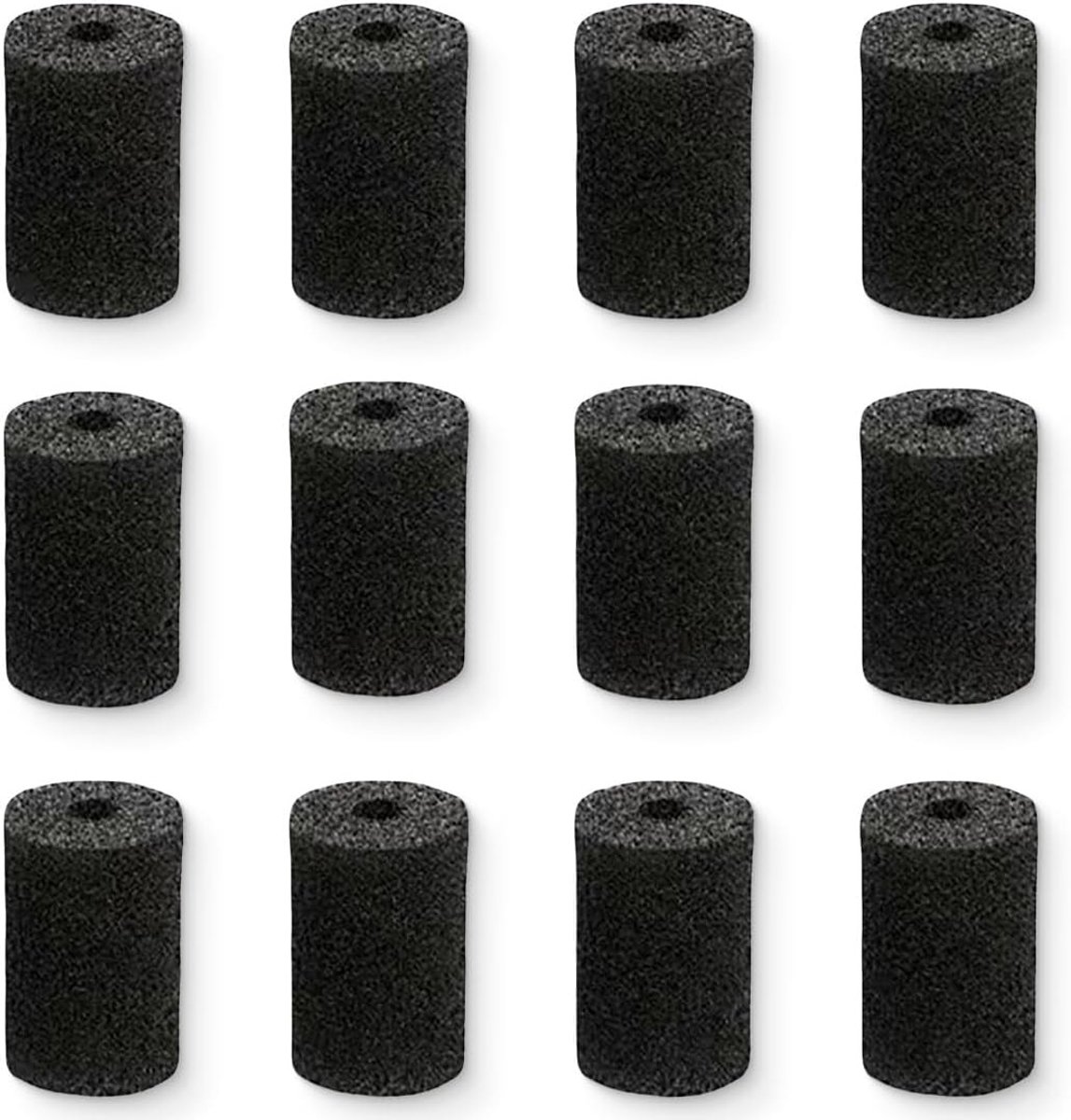 12 Packs Robot Staart Schuimkwasten voor Polaris 180 280 360 380 480 3900 Sport - Perfect voor Onderhoud en Reiniging van Zwembaden