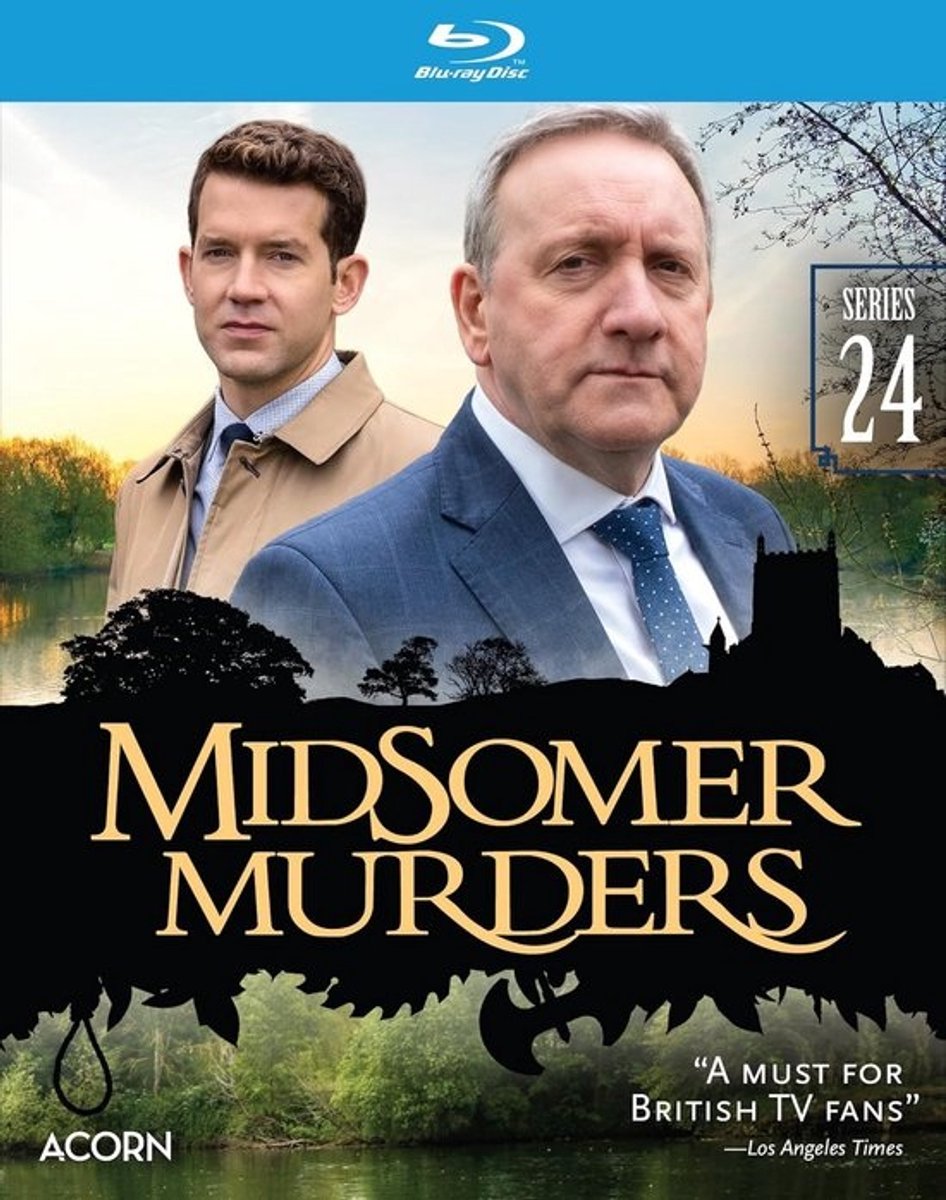 Spannende Britse Detective Serie: Moordzaken in Midsomer