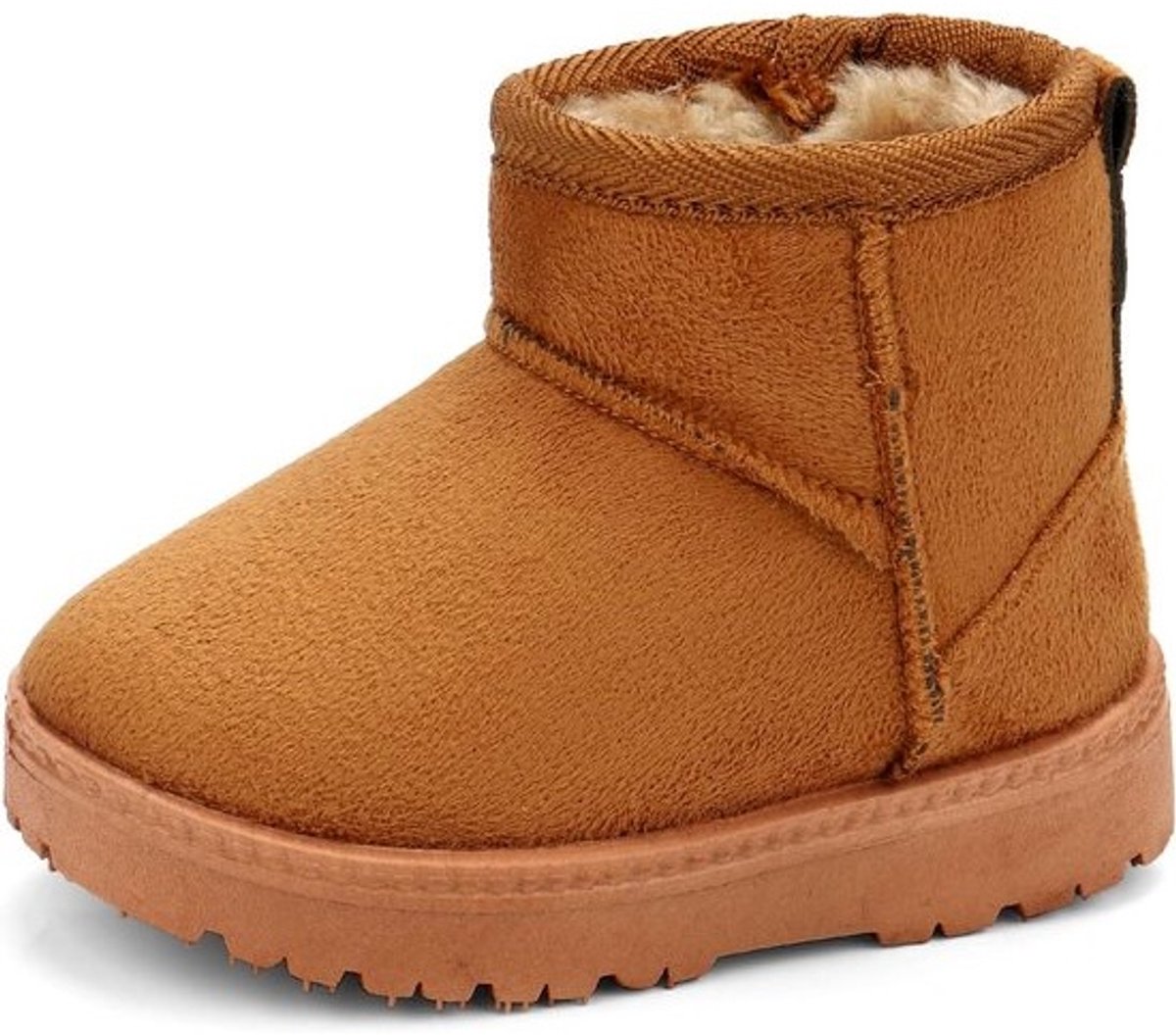 Warme Winter Snowboots voor Baby en Peuter met Zachte Antislipzool
