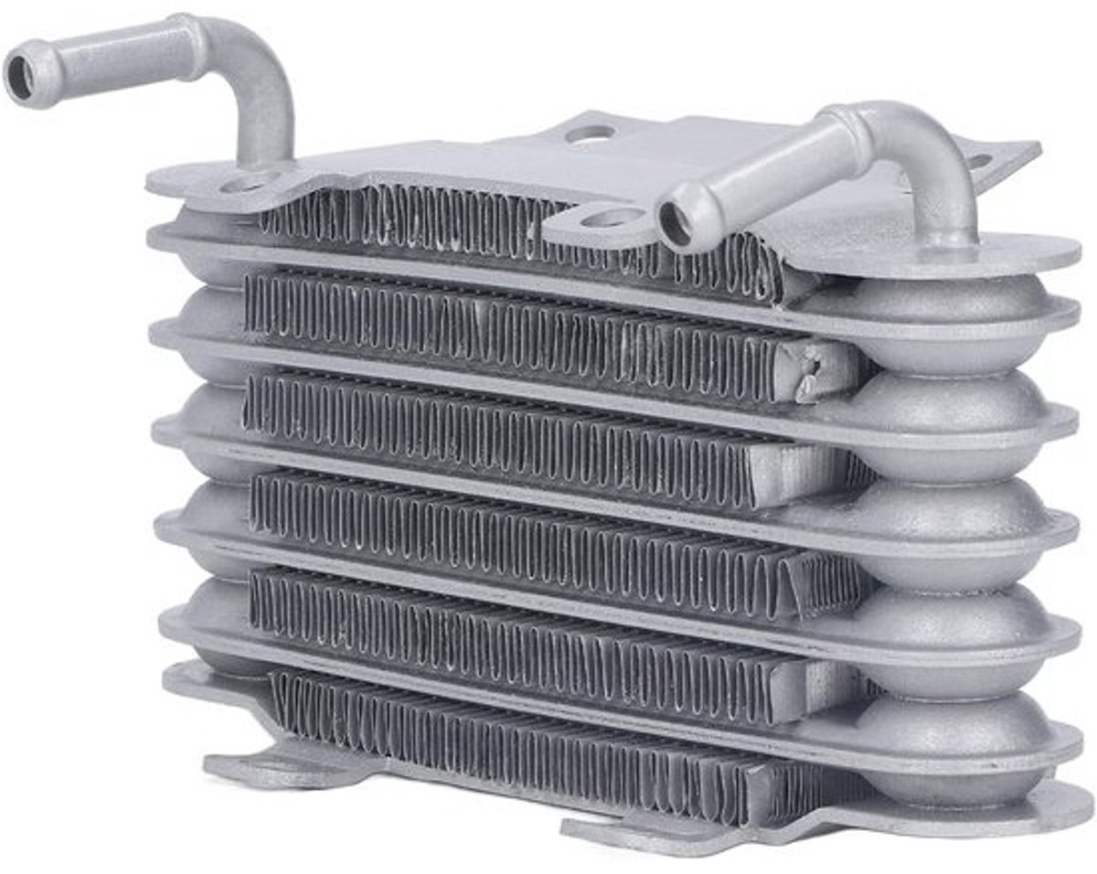 Motoroliekoeler - Motorbescherming - Crossmotor ATV - Snelle Koeling - 8mm Interface