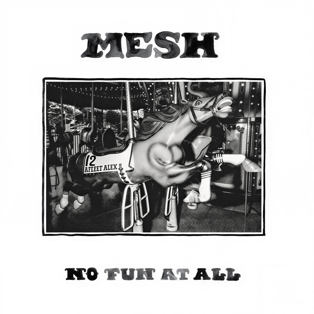 Mesh - No Fun At All (LP)