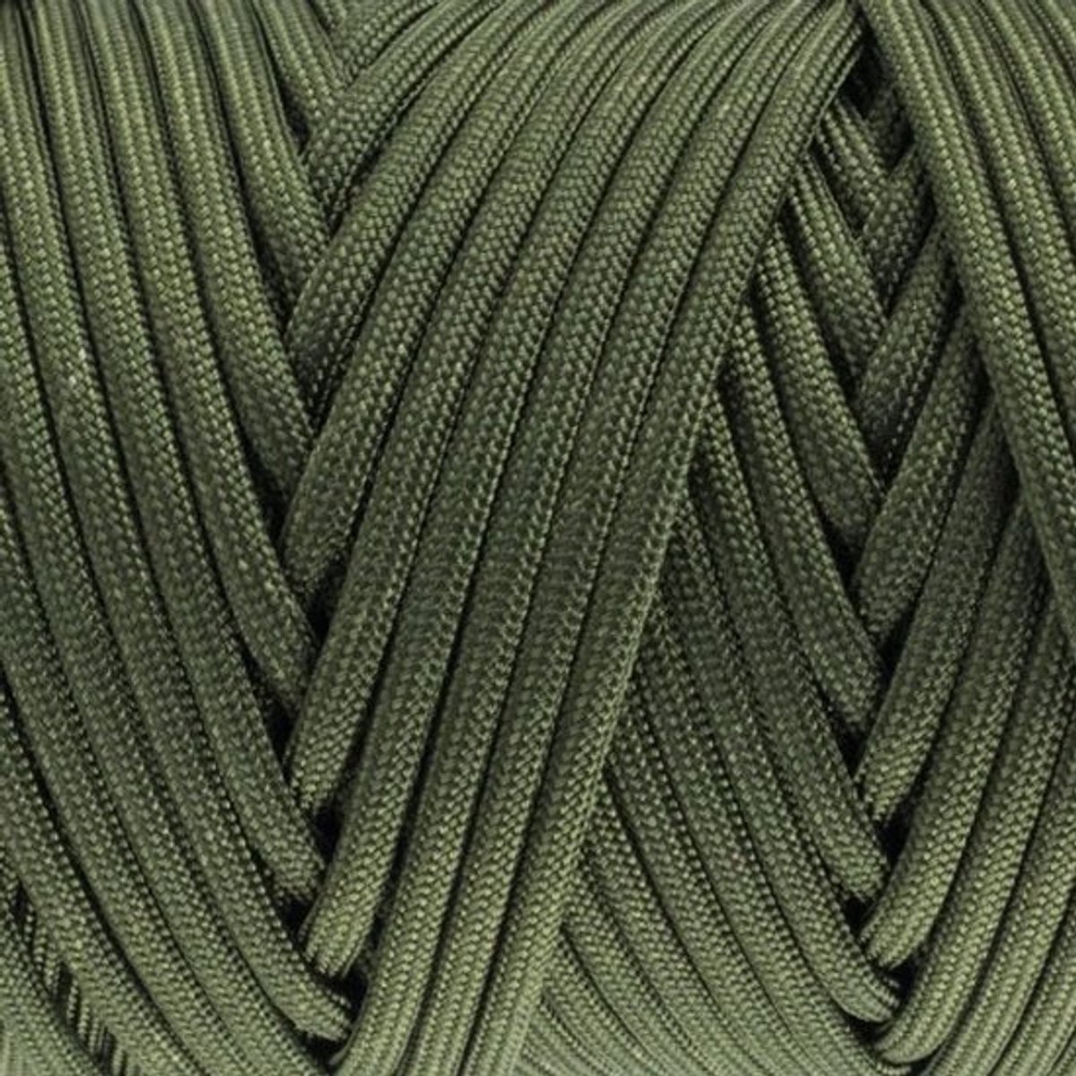 550 lb Parachutekoord - 100% Nylon Mil-Spec Type III voor Kamperen en Buitensporten