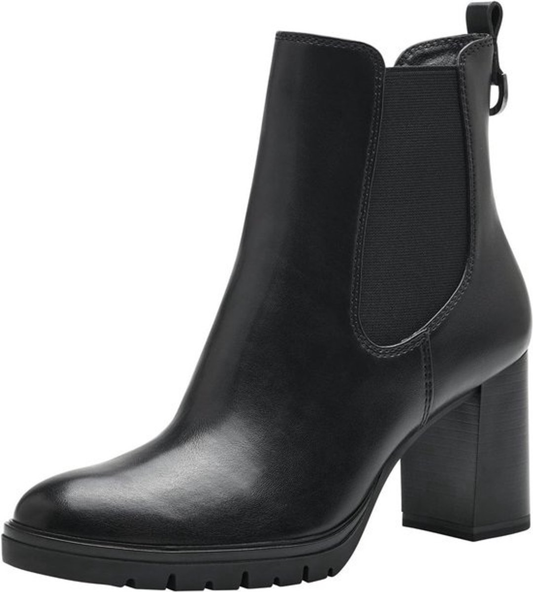 Chelsea Boots voor Dames Zwart Maat EU - Comfortabel en Stylish