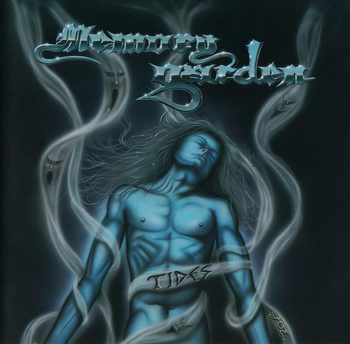 Memory Garden - Tides (LP)