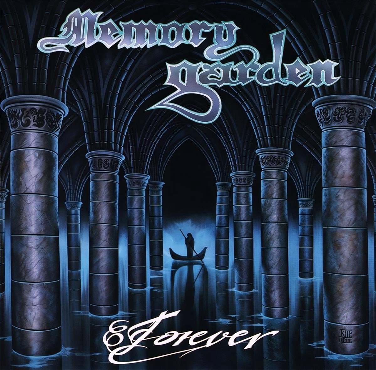 Memory Garden - Forever (LP)