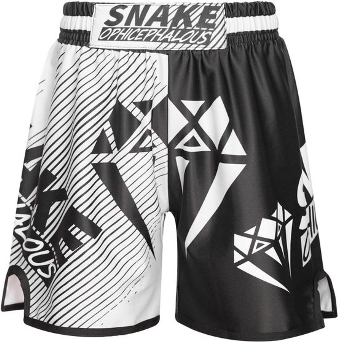 Korte Boksshorts voor Jongens - Muay Thai & Martial Arts Trainingsbroek