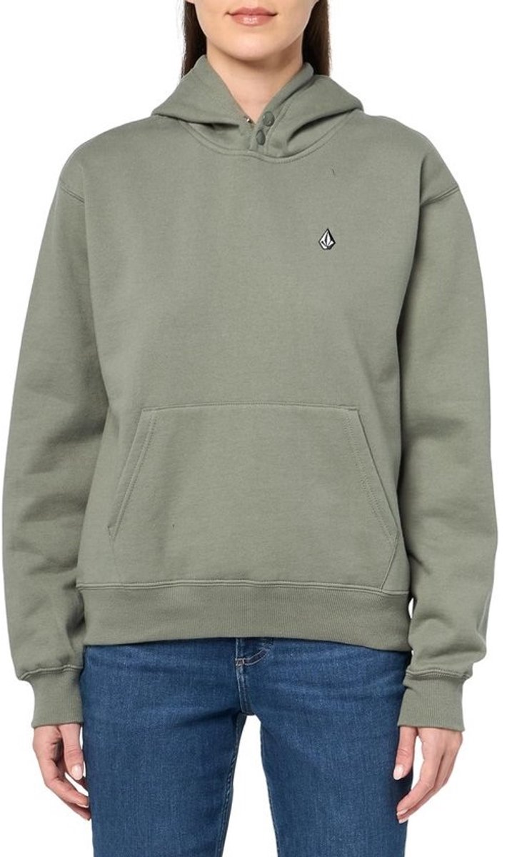 Dames Sweater met Capuchon en Lange Mouwen - Fleece Stijlvol en Comfortabel
