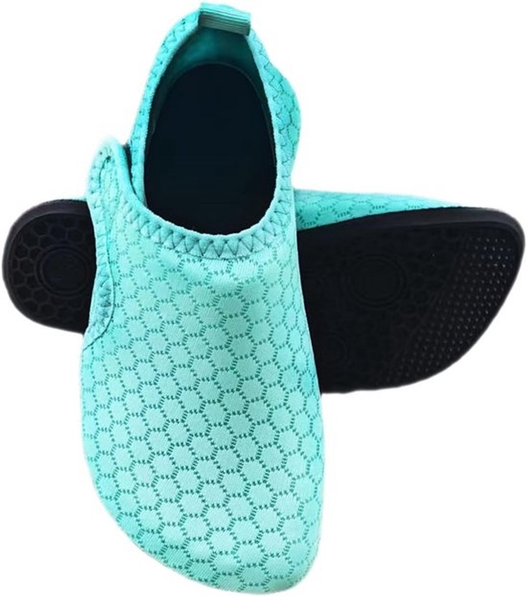 Verstelbare antislip waterschoenen voor kinderen - sneldrogend, ademend, lichtgewicht zwembadschoenen