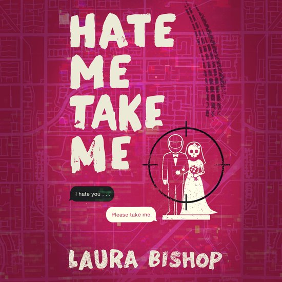 Obsessively Yours- Hate Me Take Me - cover