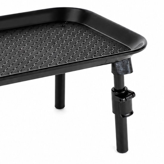 X2 Bivvy Table - Bivvytafel - Camping Tafel - Opvouwbaar - 35 x 25 x 20 - Zwart van Merkloos — afbeelding 3