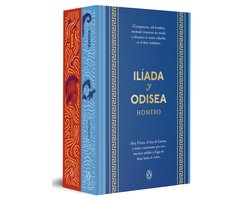 Pack Homero (La odisea - La Ilíada) /Homer Pack (The Odyssey - The Iliad)