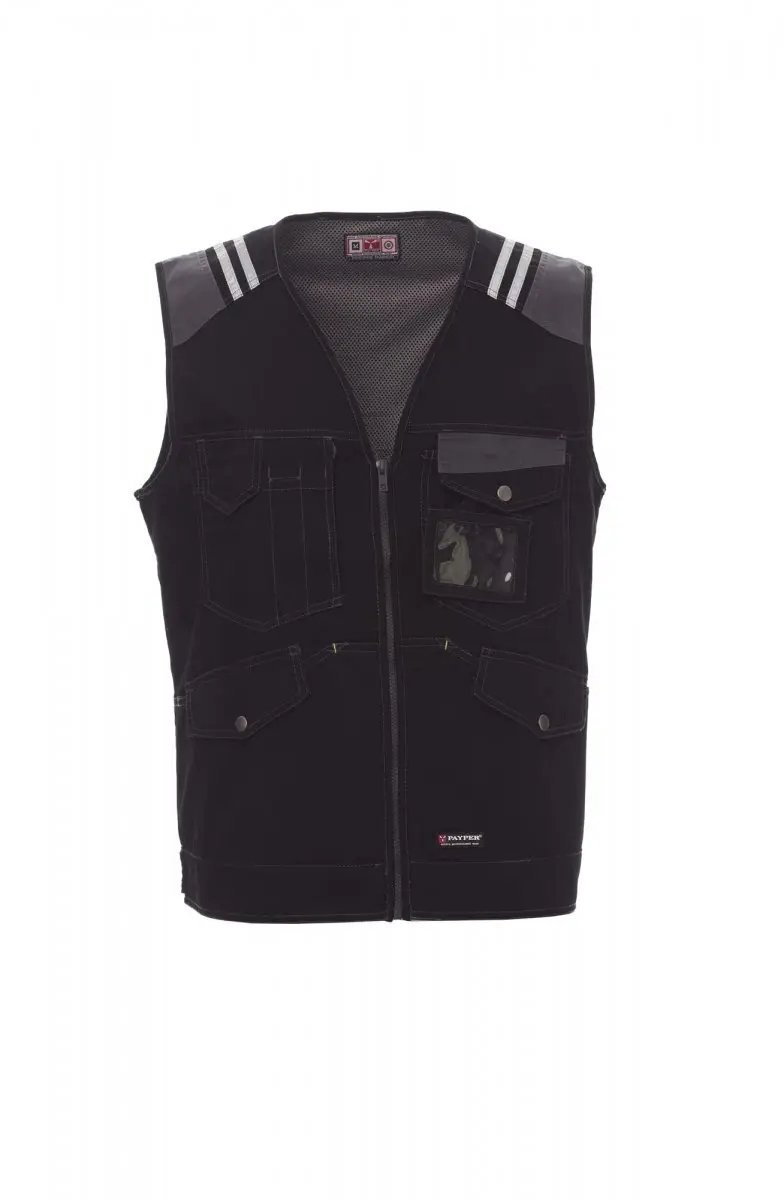 Payper Tucson - black/smoke - L