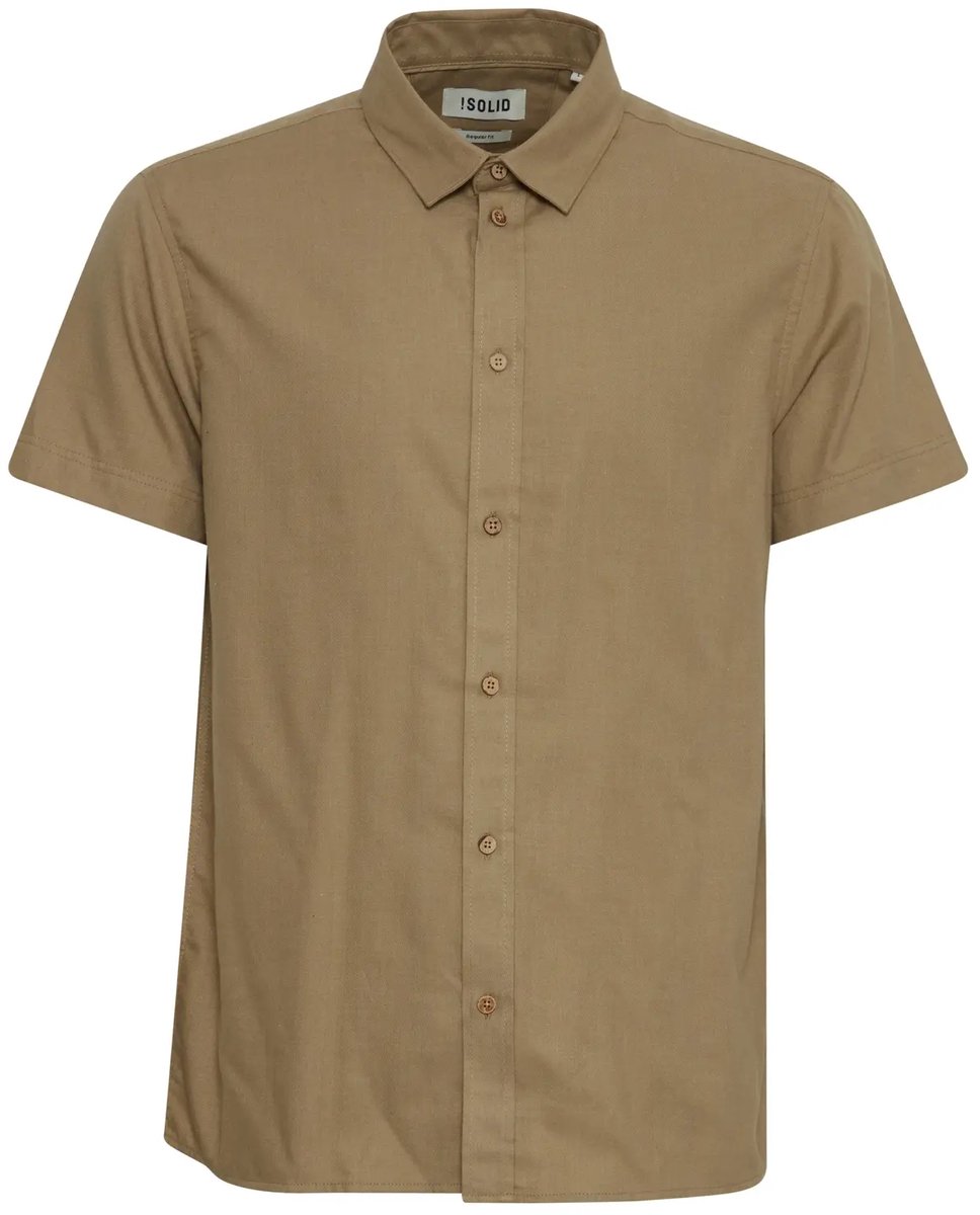 Shirt Solid Pete